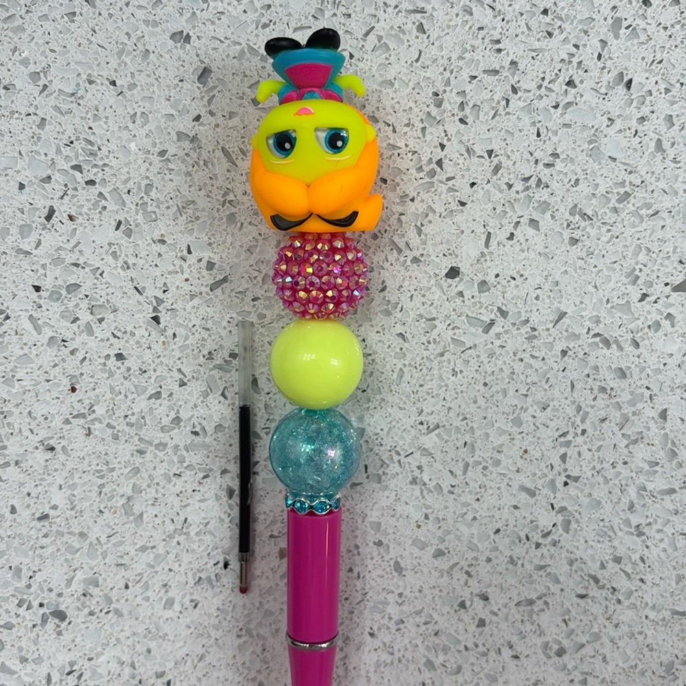 Neon Alice Doorables Pen with ink refill​